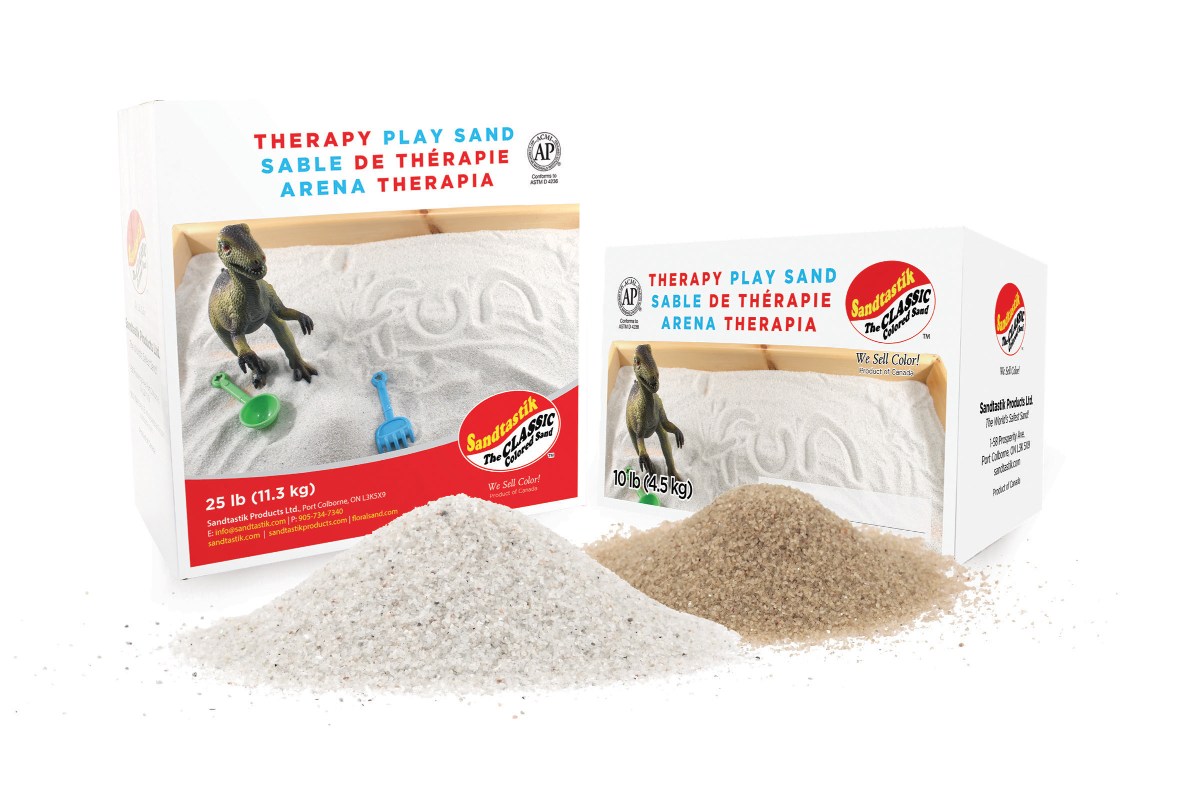 Therapy Play Sand